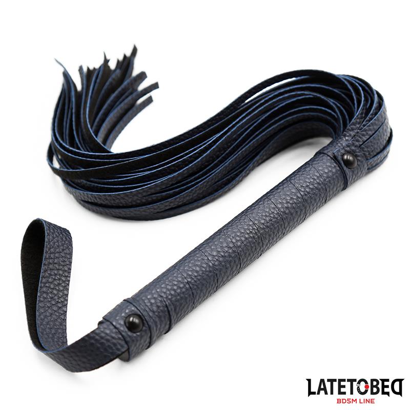 Flogger Azul Oscuro 43.5cm