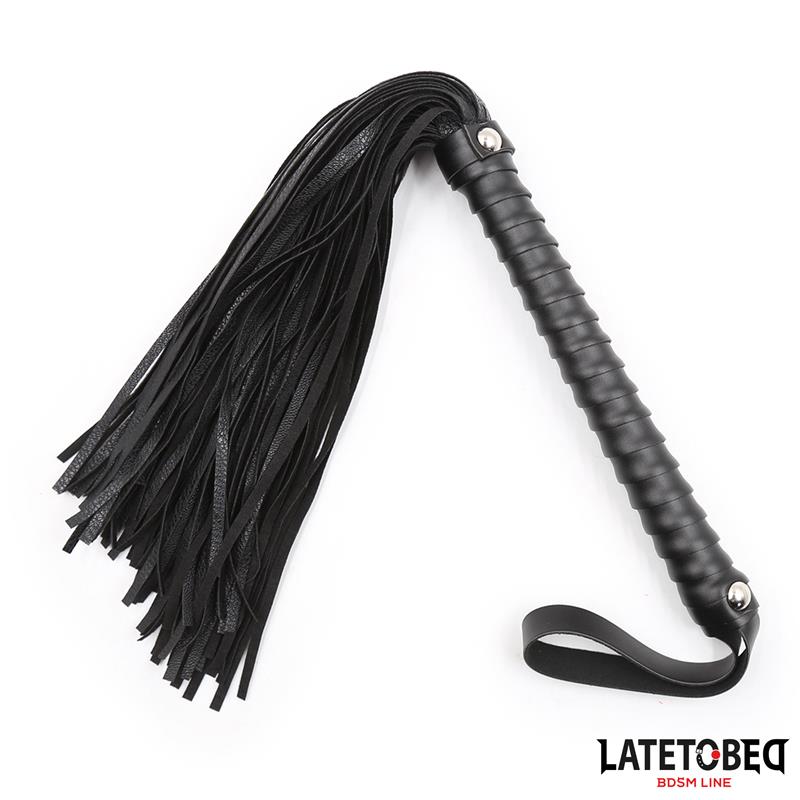 Flogger Negro 48.5cm