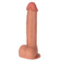 Bill Dildo Silicona Dual Layer 8.66
