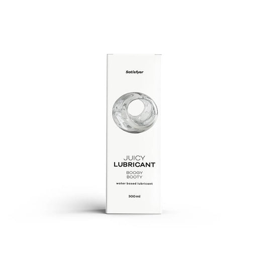 Lubricante Base Agua Boogy Booty 300 ml