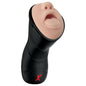 PDX Elite Masturbador Vibrador Deep Throat