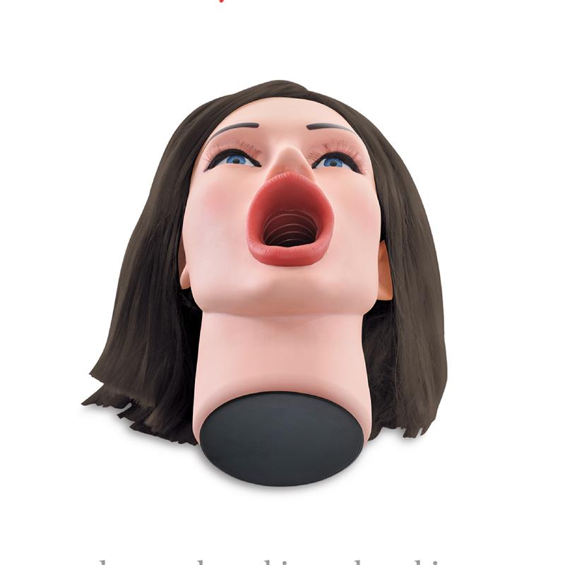 Pipedream Extreme Toyz MAsturbador de Agua Caliente Hot Water Face Fucker! Morena